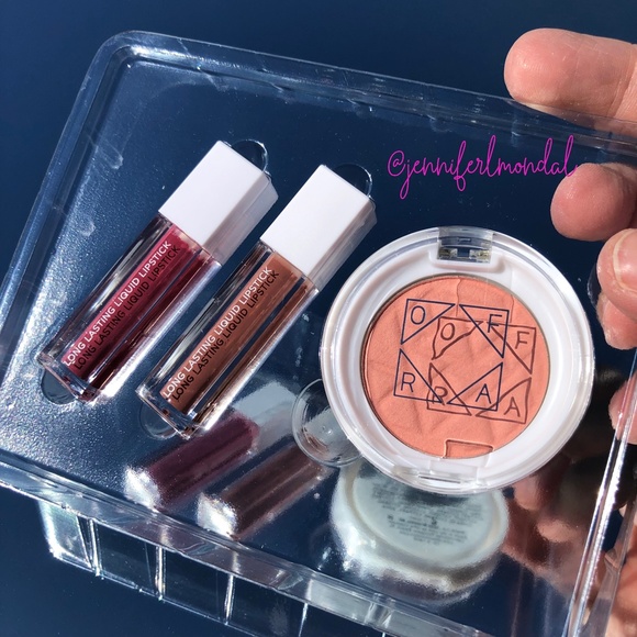 😍 NWT Fresh Start Mini Set by OFRA😍 - Picture 3 of 4